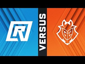 Rule One vs. G2 Esports | Group Stage | 2023 Rocket League World Championship