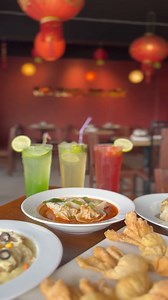 Whenever The Dumpling Hut launch some new items , you know I have to try. We tried : 1.Peanut Ginger Dumpling - 399 tk 2.Red Curry Dumpling- 450 tk 3.Green Curry Dumpling- 420 tk 4.Chicken Basil Dim-sum- 550 tk 5.Corn Cheese Dumpling - 360 tk 6.Fried Corn Cheese Dumpling - 370 tk 7.Creamy Cheese Dumpling - 480 tk My favourite dumplings would be their peanut ginger dumpling and corn cheese dumplings. Also they have launched new drinks on their menu which were refreshing as well . ..........#reels