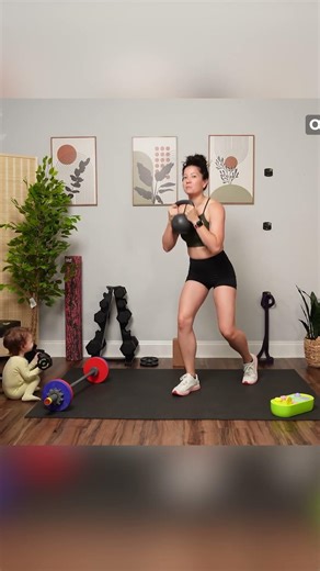 Workout with Baby Overview