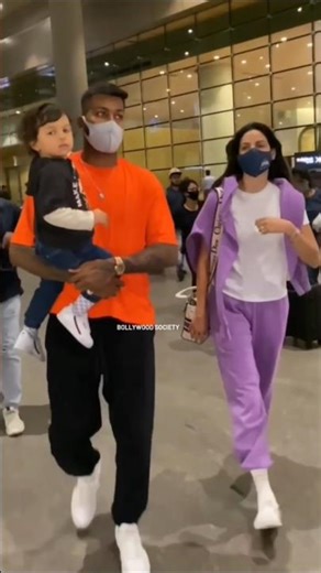 Hardik Pandiya ♥️ Ex Wife Natasha Son Agastya Pandiya 💥 Love #hardikpandiya #ipl #final