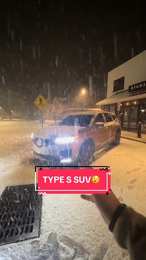 MDX Type S: A Better Packaging of the TLX Engine Setup?