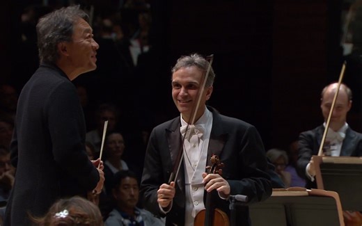 【Gil Shaham】布鲁赫第一小提琴协奏曲 Max Bruch: Violin Concerto No. 1 郑明勋 法国广播爱乐乐团
