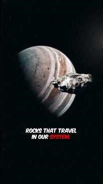 Alien Visitor outside of our Solar System?