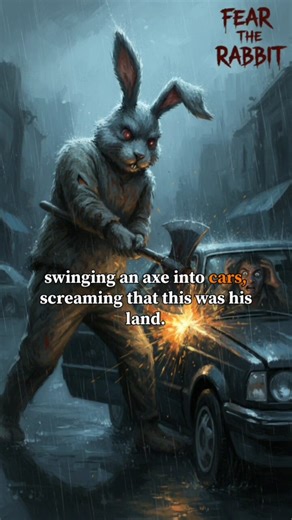 The Bunny Man — America’s Scariest Urban Legend