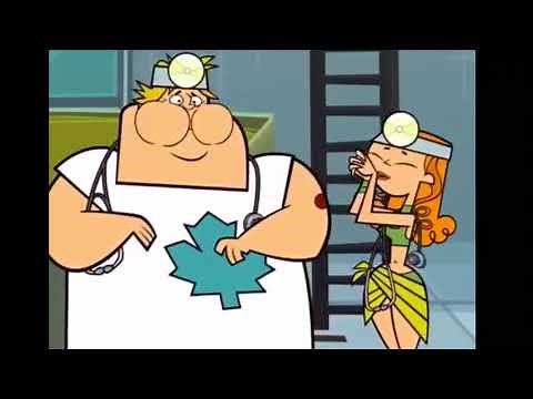 All Izzy Moments in Total Drama Action