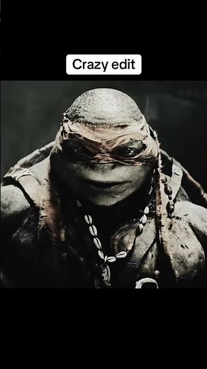 Crazy insane ninja turtle edit #ninjaturtle