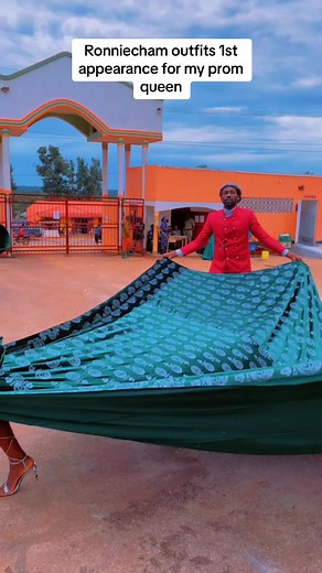 Janan Secondary Schools Prom Queen Outfits