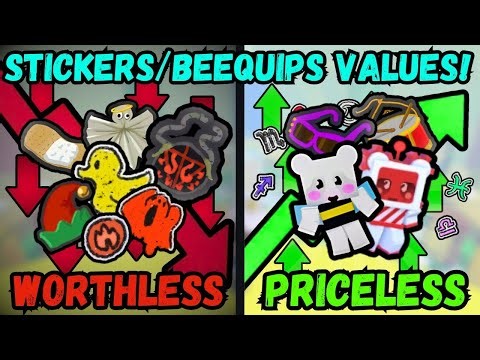 🐝 Updated Values for Bee Swarm Simulator 🐝