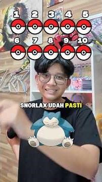 GUESS THE 10 HARDEST POKEMON!