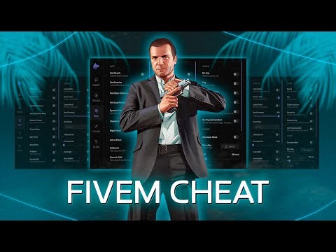 Free FiveM Undetected Cheat | Player ESP & Smooth Aim Assist | Latest FiveM Hack Release 2025