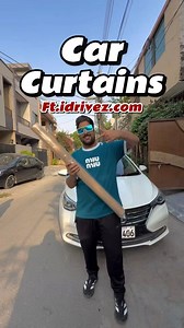 Every big city Car Curtains product and installation service available by @idrivez #realwowboy #aedatukamedian | Real wow boy