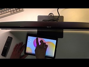 SAMSUNG Smart M7 Monitor Unboxing & Quick Review | What...