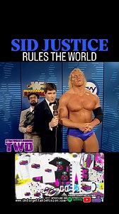 WWF UK RAMPAGE - APRIL 19, 1992 CHECK US OUT ON SPOTIFY, TWITCH & YOUTUBE @ thatwrestlingdood Don’t forget to LIKE, COMMENT, SHARE & FOLLOW...... #sidjustice #sidvicious #sychosid #90swrestling #wwe #thatwrestlingdood #luchalibre | That Wrestling Dood