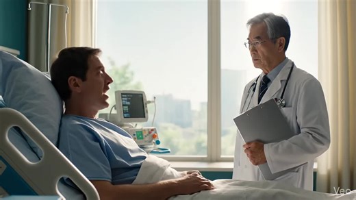 Funny Moments in Hospital Care