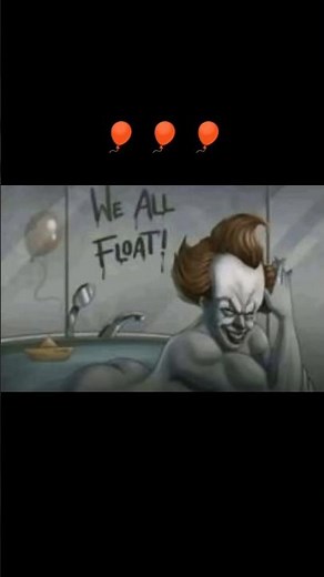 we all float 🎈 patty cake patty cake with no hands