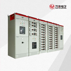 [Hot Item] Metal Clad 690V Drawer Type Switchgear Control Panel