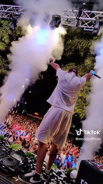 Un poco de mi show🤯 Te apuntas? #mondj#show#