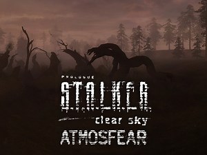 AtmosFear v1.3 for Clear Sky file