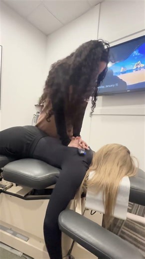 Big Release During This Chiropractic Adjustment | Chiropractor in Bloomington, MN
