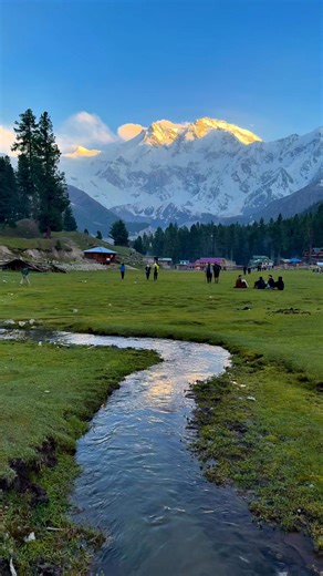 92K views · 8K reactions | ✨ Fairy Meadows & Nanga Parbat – A Piece...