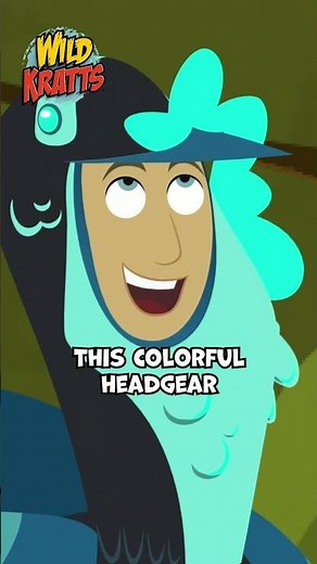 Activate Turkey Powers | Wild Kratts