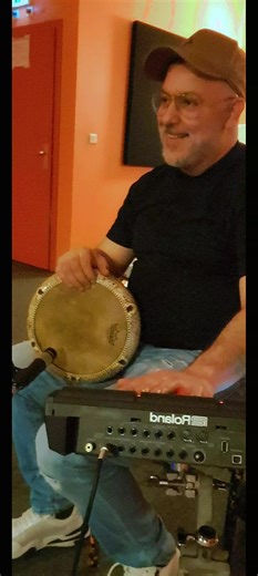 Darbouka Rythme Algérien 6/8 #VoiceEffects #darbouka #son #algérien #creatorsearchinsights