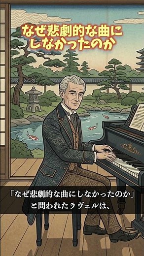 ラヴェルの傑作「クープランの墓」