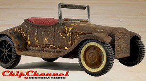 304K views · 8.8K reactions | I purchased this 1960s Nylint Hot Rod...