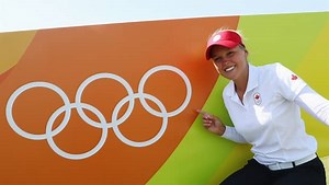Brooke Henderson: 'Rio was a huge eye-opening experience'