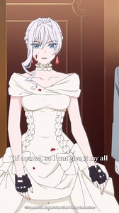 she's so overpowered 😭 Anime Title: 《May I Ask for One Final Thing?》 📅 Starts on 4th October 2025, every Saturday at 00:30 (GMT 8) ————————————————— 📺Available Platforms Netflix / Bilibili / iQIYI / FPTPlay / MyTV / True Visions Now / Transvision / meWatch / CatchPlay (More information will be updated soon. Stay tuned!) ⚠️ The actual upload time may differ. Please refer to the platform's schedule. ⚠️ ————————————————— | Muse Asia