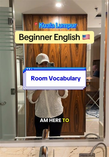 Kosa Kata Ruangan untuk Pemula dalam Bahasa Inggris