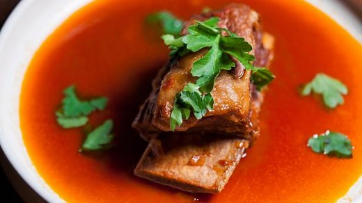 Root Beer Braised Short Ribs