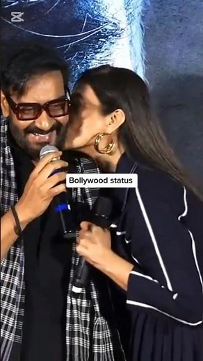 Ajay Devgan & Tabbu Love Moments - Ajay Devgan & Kajol Love Moments #bollywoodcouple #kiss #romance
