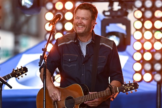 Would Blake Shelton Ever Return to The Voice as a Coach? Here's What He Says…