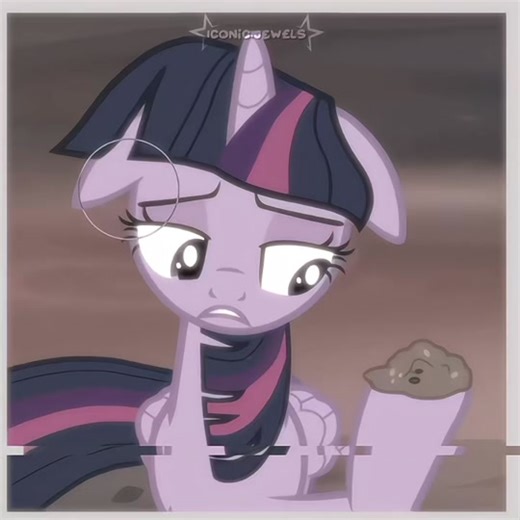 MLP Twilight Sparkle Wink Edit