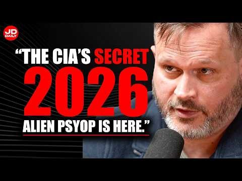 Rogue Investigator UNLOADS on 2026 Alien Psyop, CIA Project Stargate, & Mind Control | Sean Hazlett