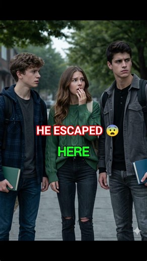 The Escape 😨 | Episode 14 – A Dark Secret Returns