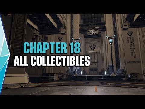 Ninja Gaiden 4 - Chapter 18: Darkness Reborn All Collectible Locations