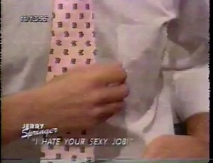 The Jerry Springer Show- January 13, 1999 (most)