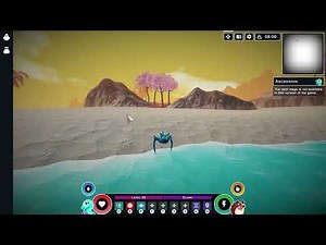 Fishing Test | Elysian Eclipse - Spiritual Successor to Spore