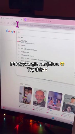 Google Tricks That Will Make You Laugh
