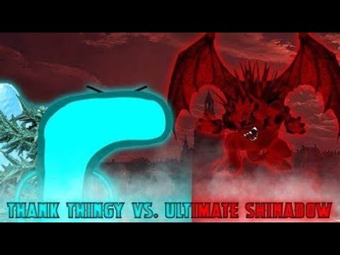[Reupload/Finally Found!] ThankThingy vs. Ultimate Shinadow