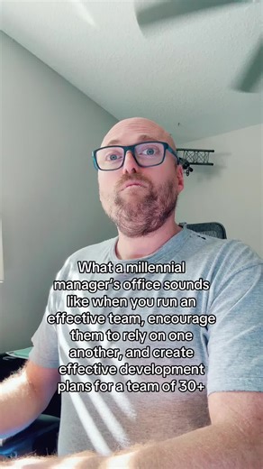 if you’re a millennial manager, whatever you do, do not share this with your team. #millennial #ElderMillennial #amaturingmillennial #millennialmanager