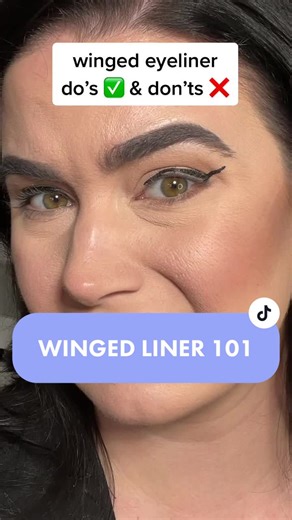 Winged Eyeliner for Beginners: Easy Tutorial