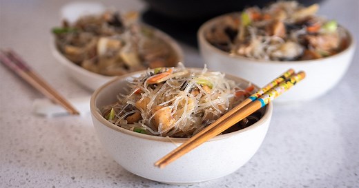 Hawaii’s Chicken Hekka Recipe