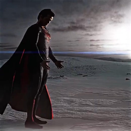 Black & Blue | God vs Man – Batman vs Superman Fight Scene | Part 1 | 4K HDR