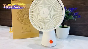 25 reactions · 21 shares | Mijia Rechargeable Mini Fan...