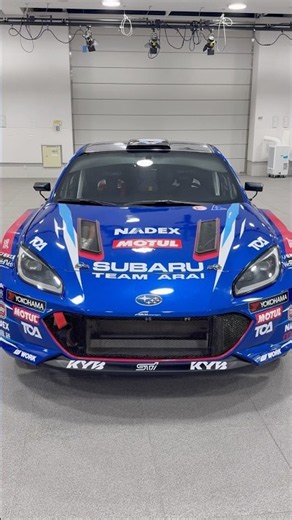 [Subaru Coverage] Right before Rally Hokkaido! The evolution of the Boxer Rally spec.Z is insane ...