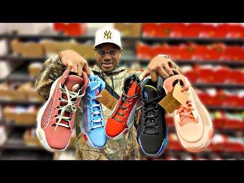 Nike Clearance Stores has Hidden Gems & Huge Savings!