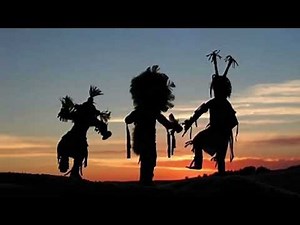 Ghost Dance: Echoes of Resistance | Native American Ritual and Rebellion